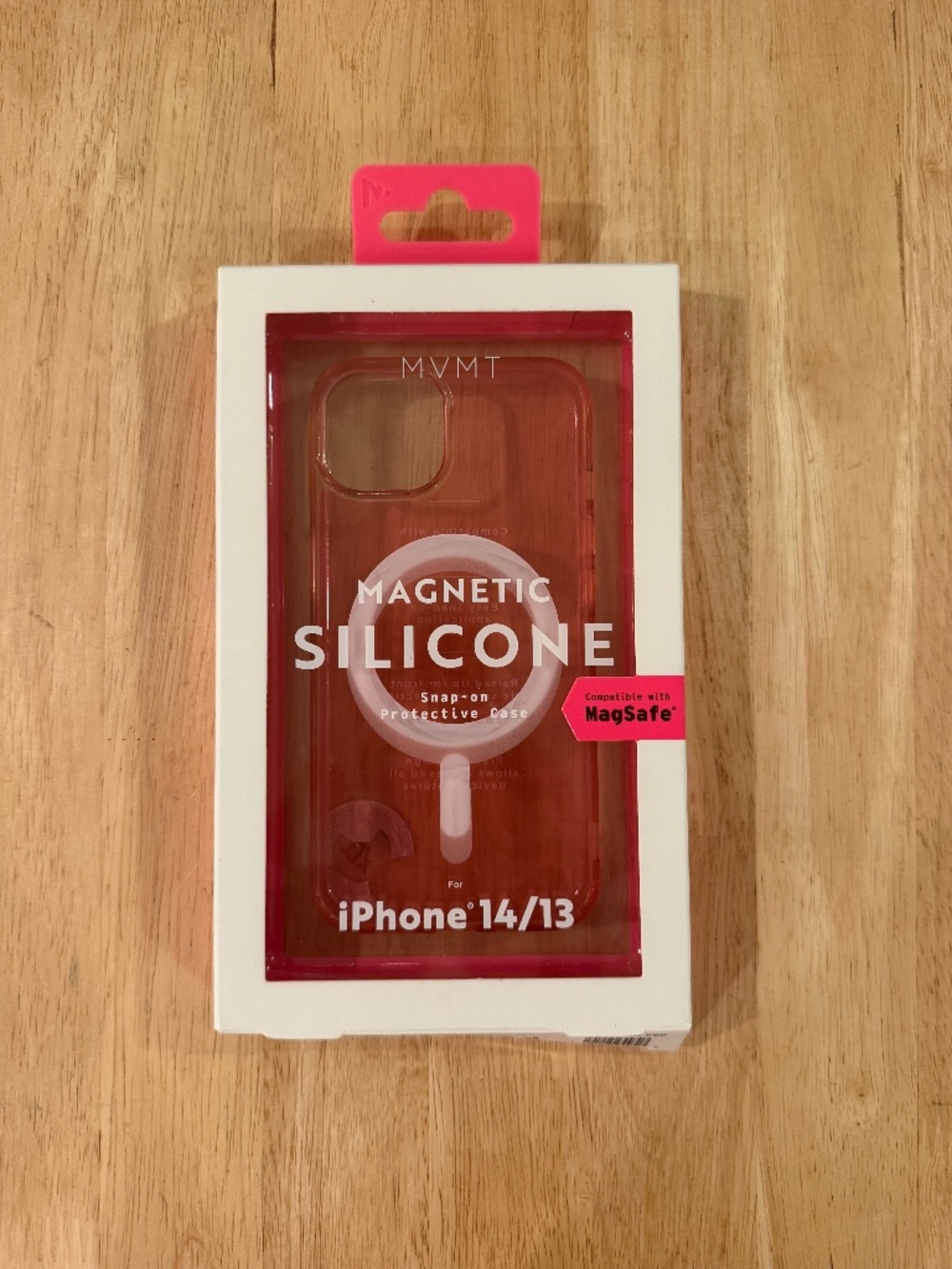 Brand New "MVMT" iPhone 13/14 Mag Safe Phone Case